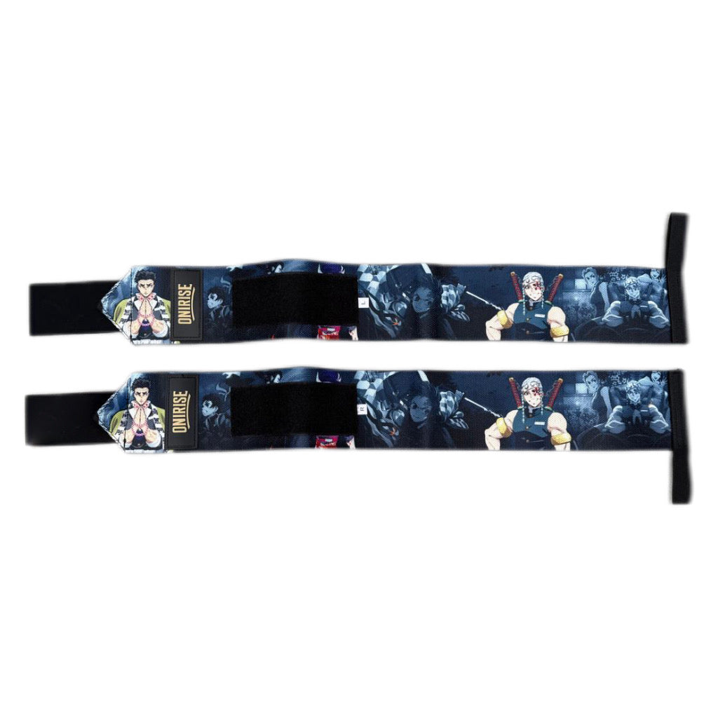 Demon slayer Wrist Wraps