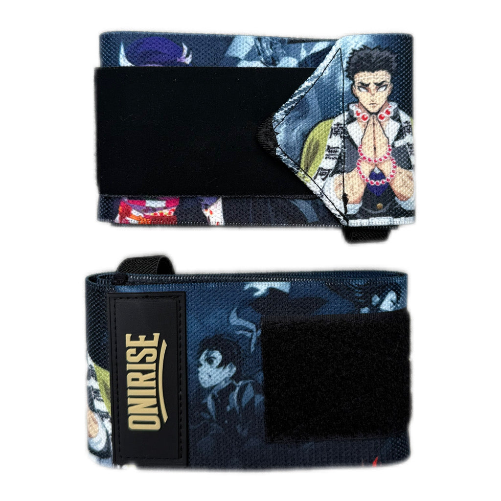 Demon slayer Wrist Wraps