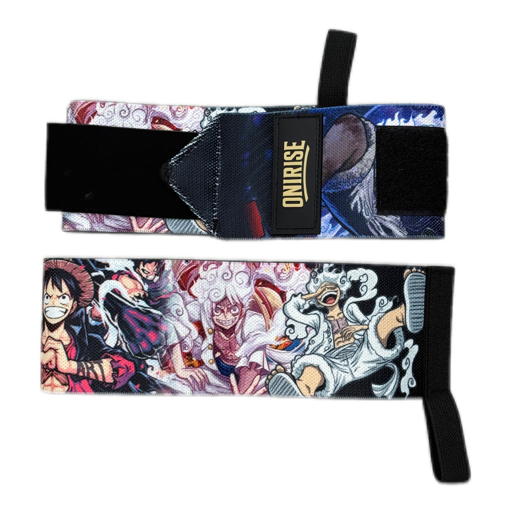 One piece Wrist Wraps