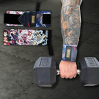 One piece Wrist Wraps