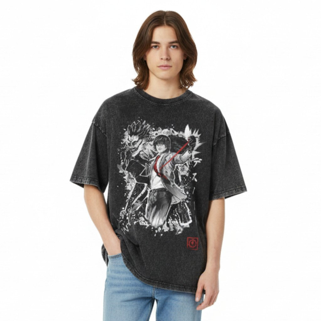 LIGHT YAGAMI X VINTAGE