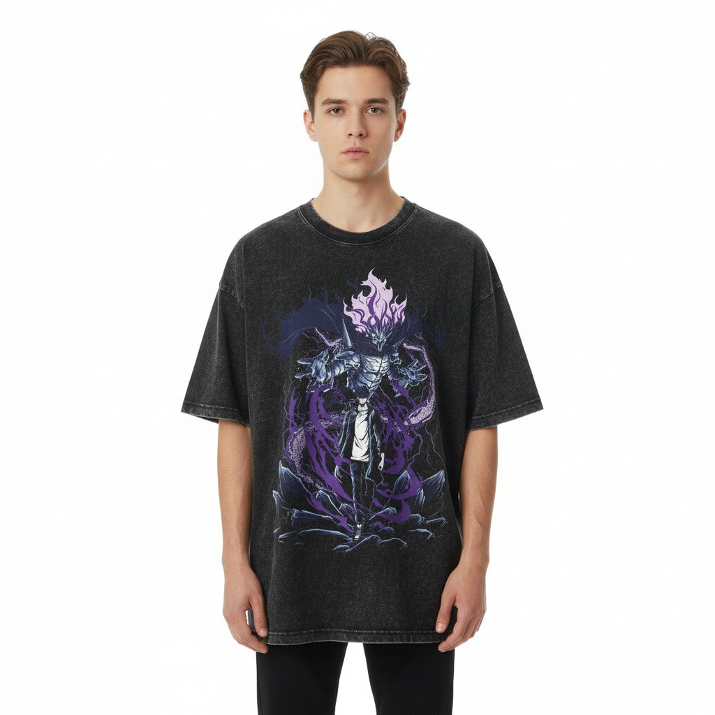 shadow monarch x vintage