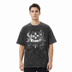 DEMON SKULL X VINTAGE
