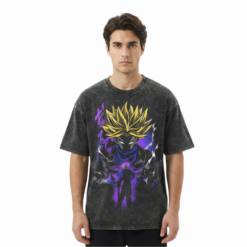 TRUNKS X VINTAGE