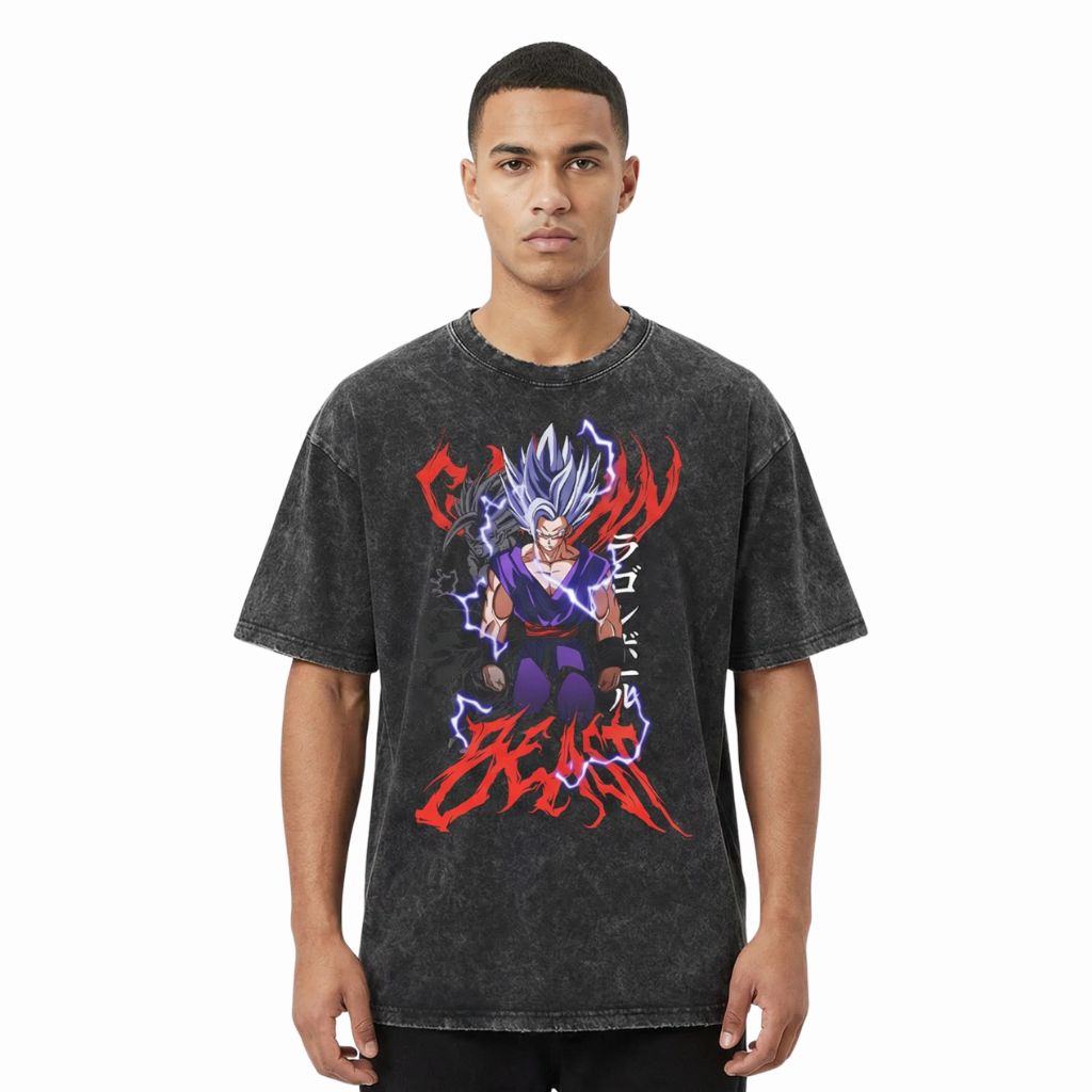 GOHAN BEAST X VINTAGE