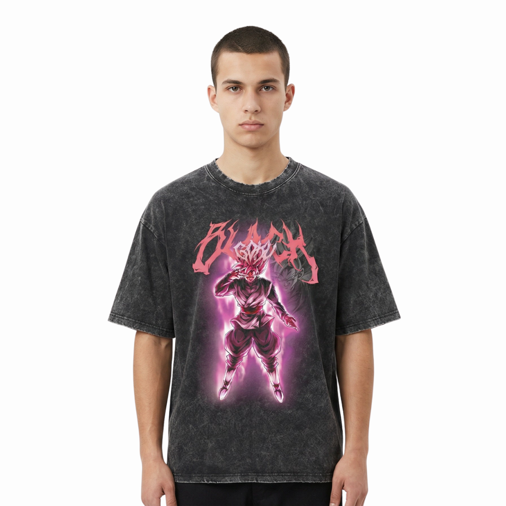 SJJ ROSE BLACK X VINTAGE