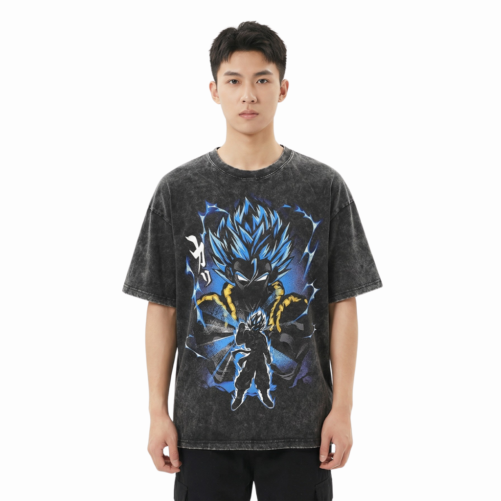 GOGETA BLUE X VINTAGE