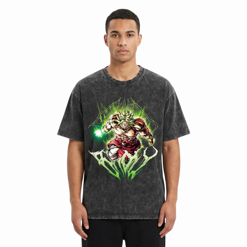 LEGENDARY BROLY