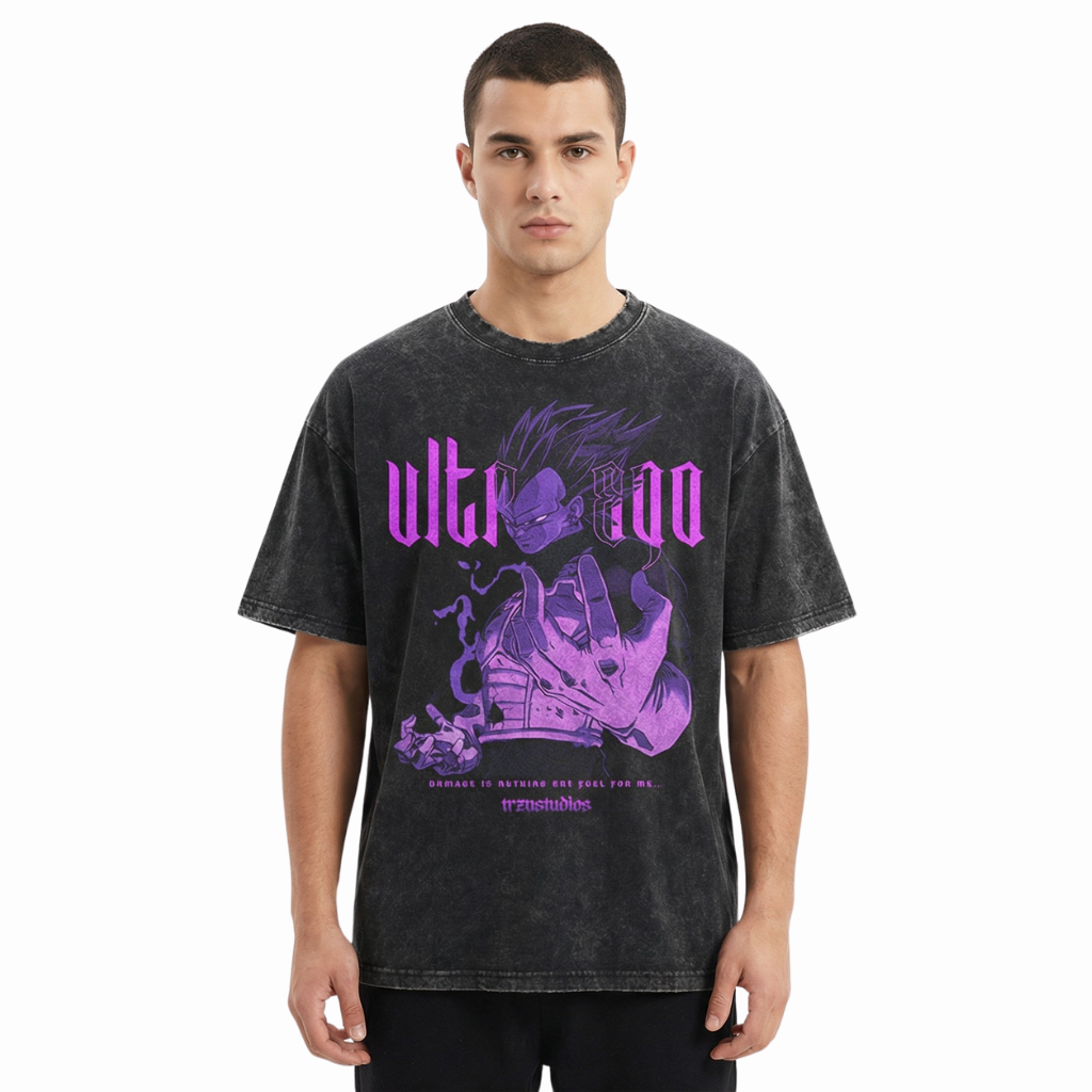 EGO VEGETA X VINTAGE