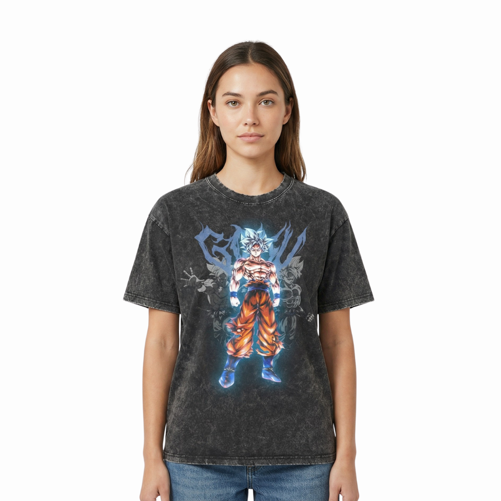 ULTRA INSTINC GOKU X VINTAGE