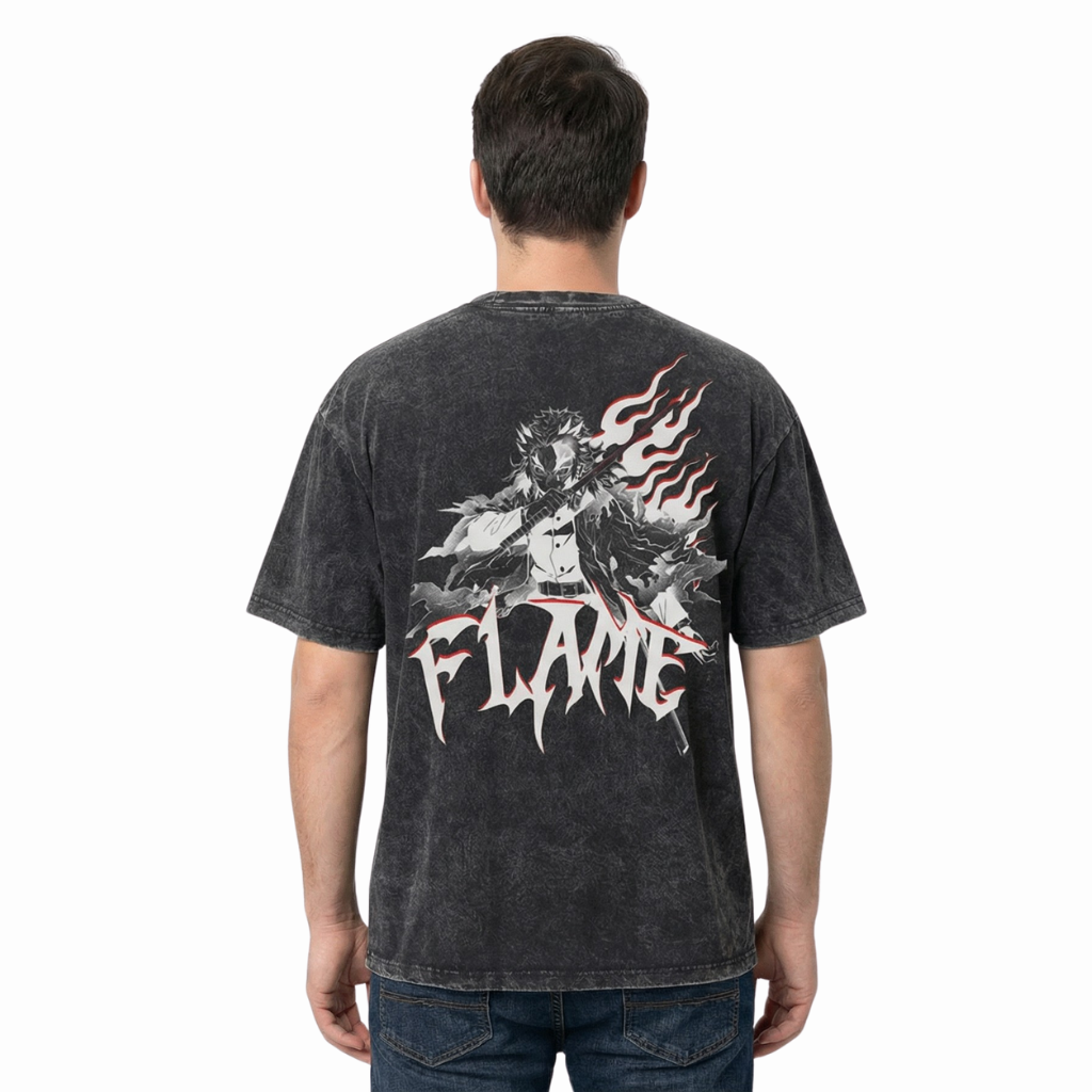 FLAME BREATH X VINTAGE