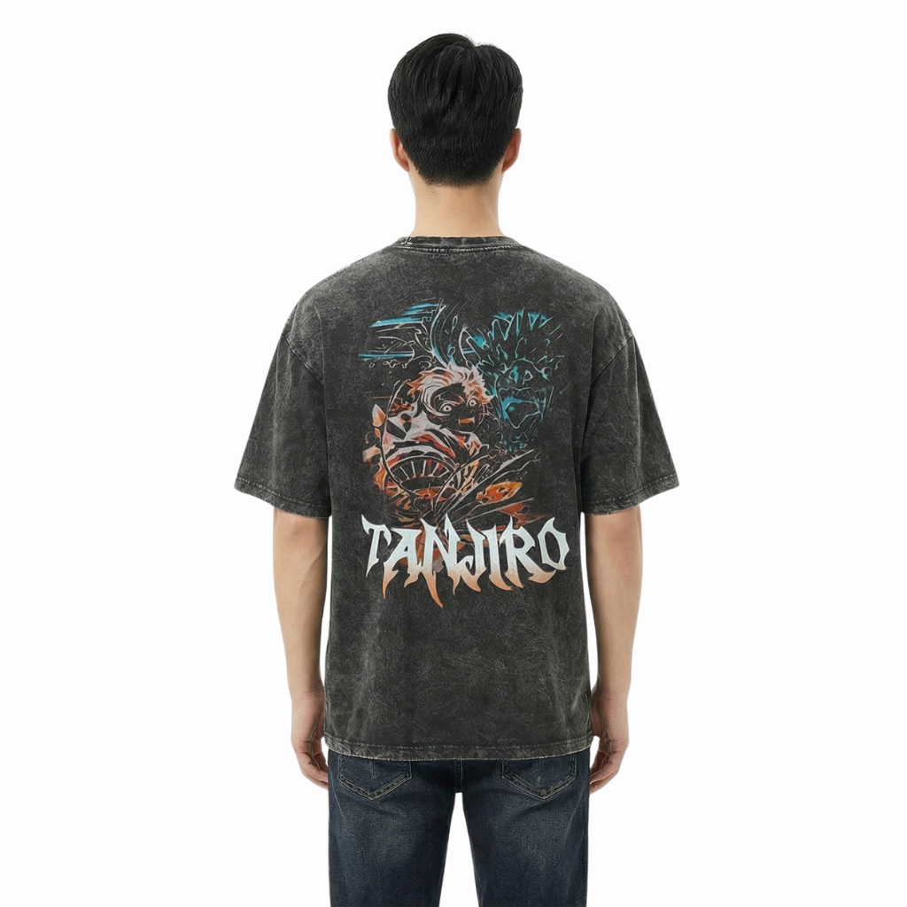TANJIRO X VINTAGE