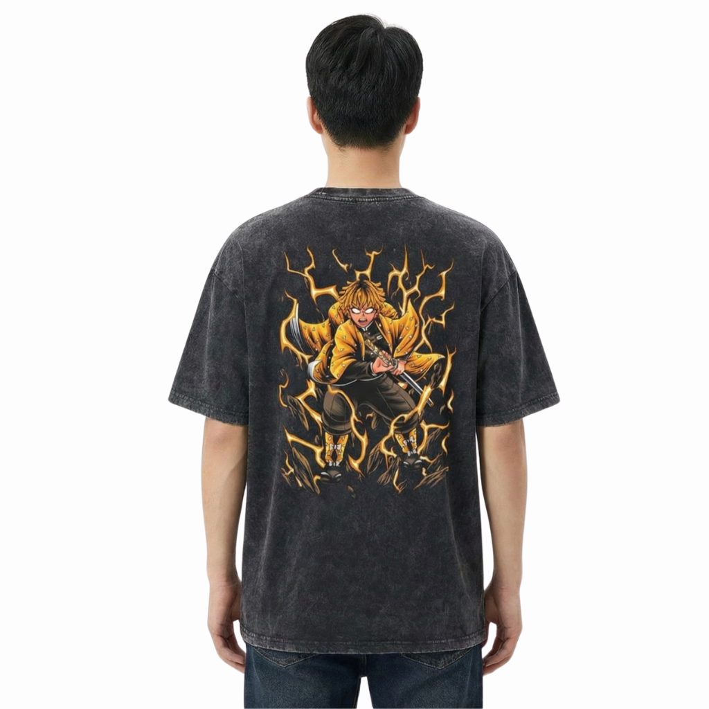 THUNDER BREATH X VINTAGE
