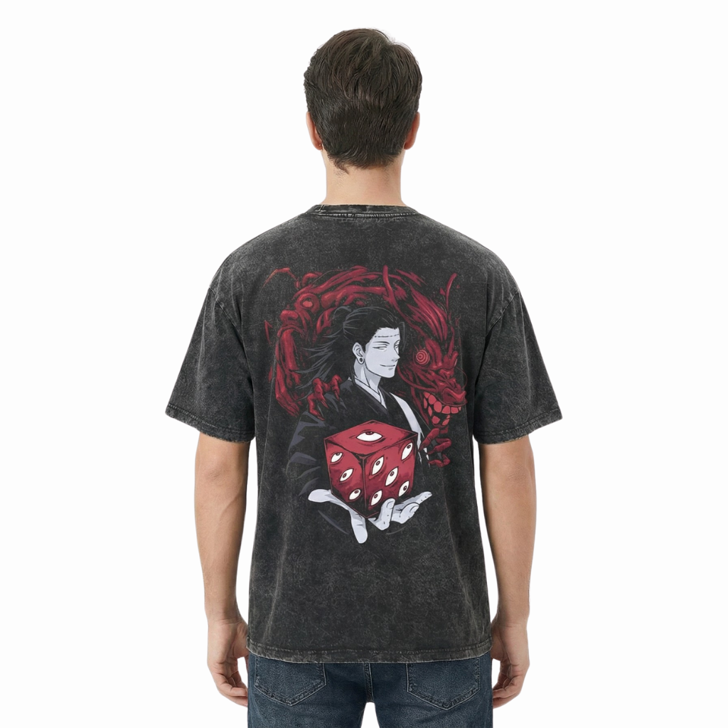 KAIGAKU GETO X VINTAGE