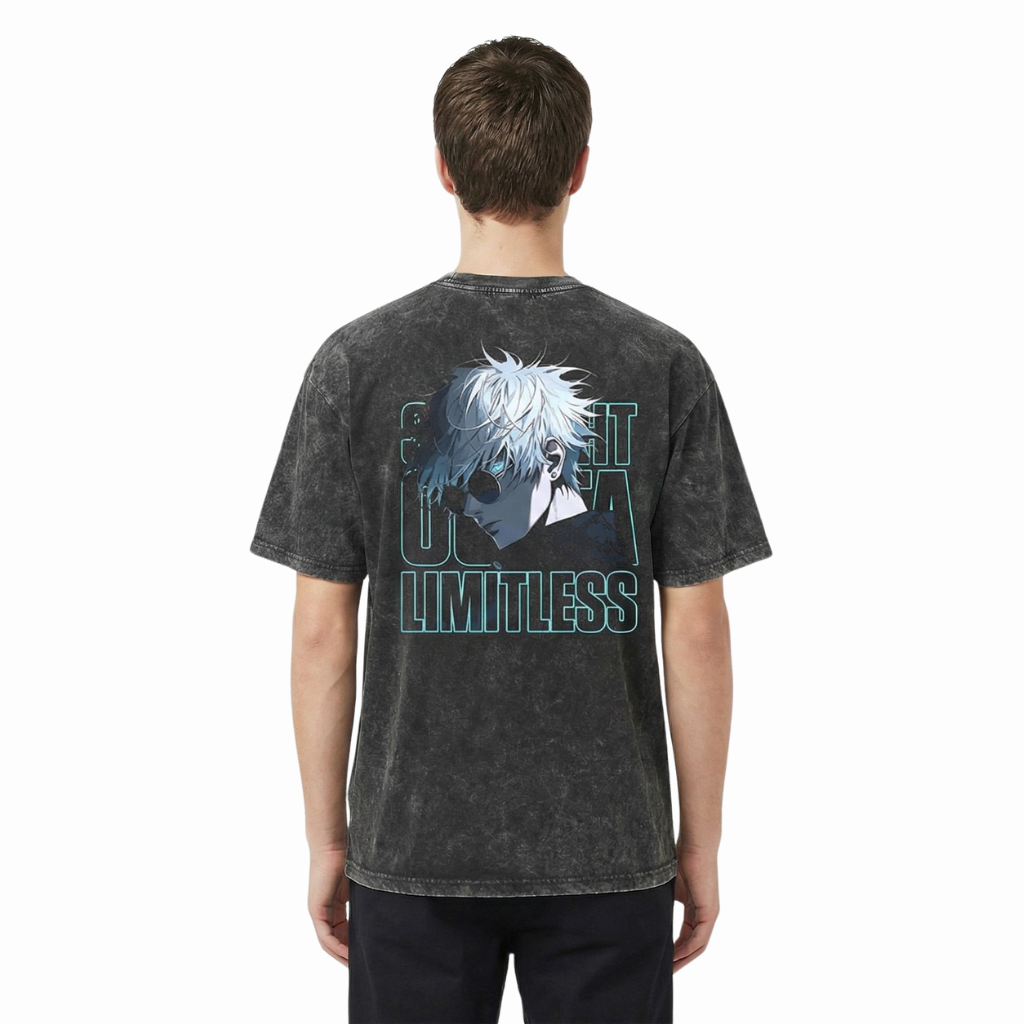 LIMITLESS GOJO X VINTAGE
