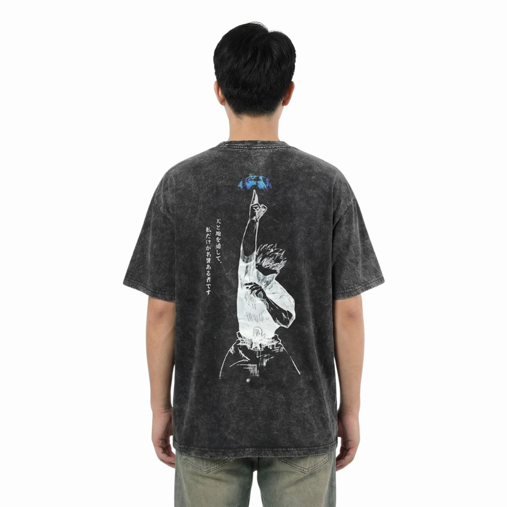 GOJO FINAL ATTACK X VINTAGE