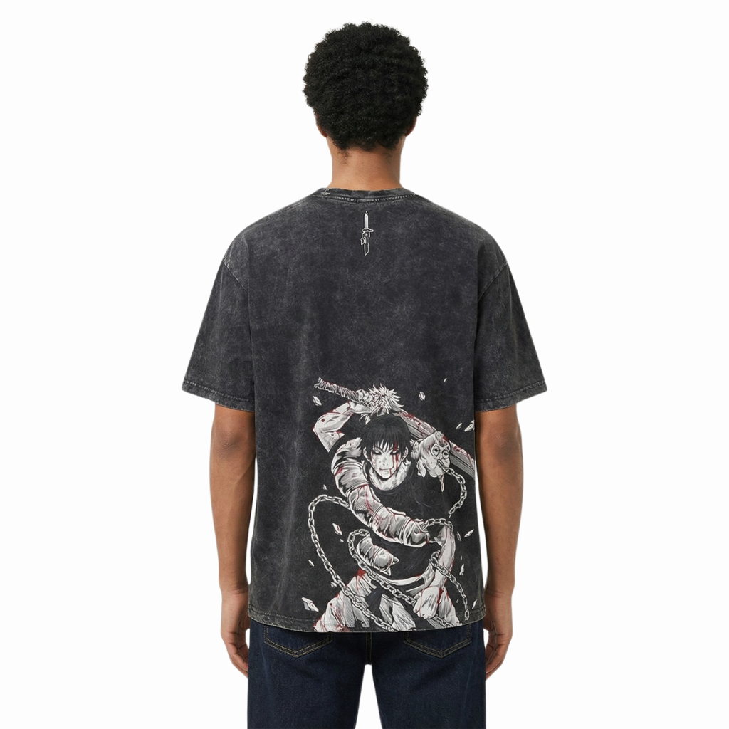 TOJI FUSHIGURO X VINTAGE