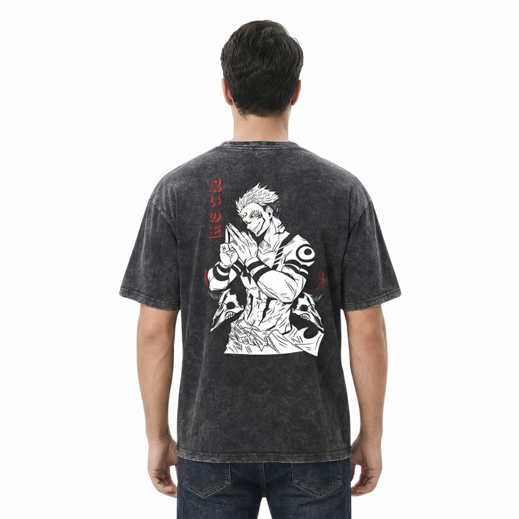 SUKUNA FINAL FORM X VINTAGE