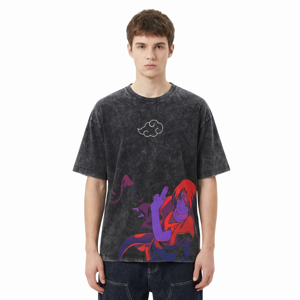 KATON ITACHI  X VINTAGE