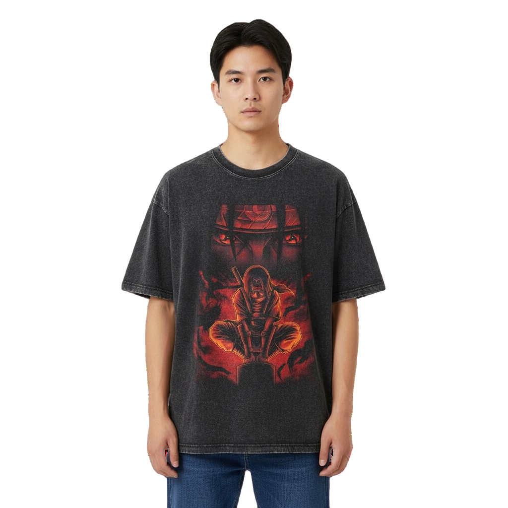 UCHIHA ITACHI X VINTAGE