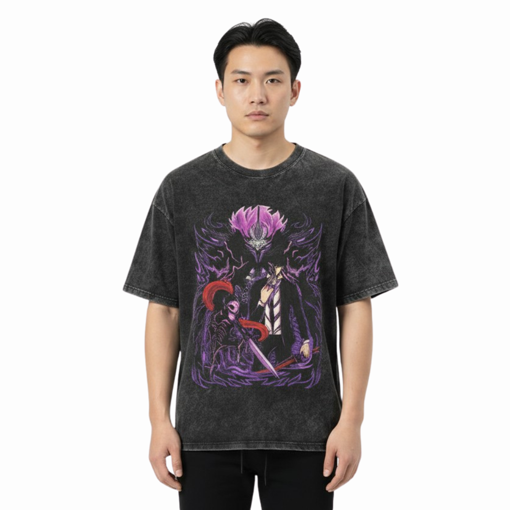 SUNG WOO X IGRIS X VINTAGE