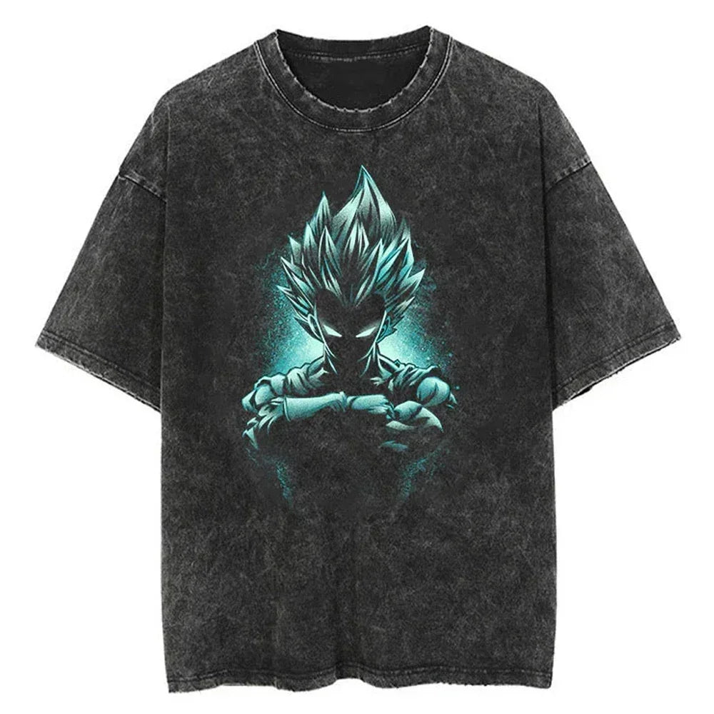 VEGETA BLUE  X VINTAGE