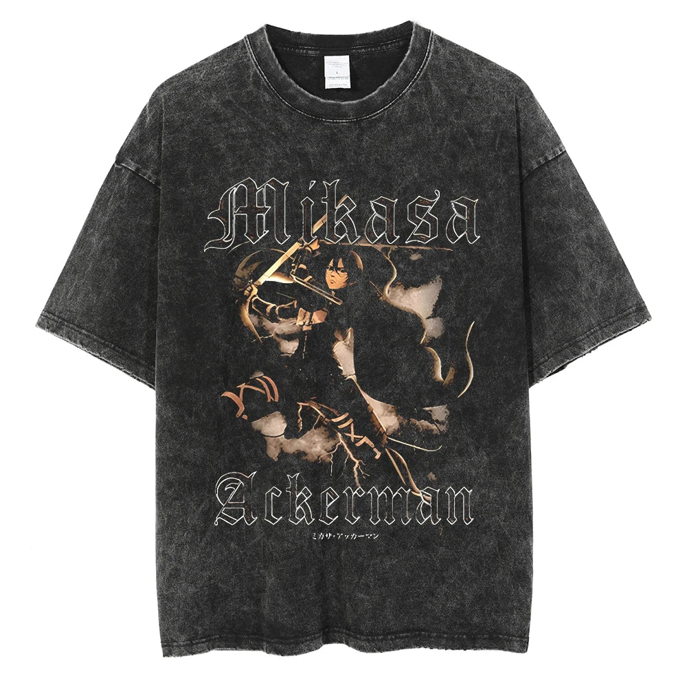MIKASA AKERMAN VINTAGE