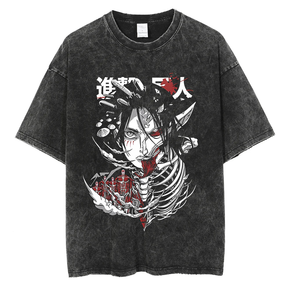 EREN X TITAN X VINTAGE