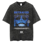 Betrayed x vintage