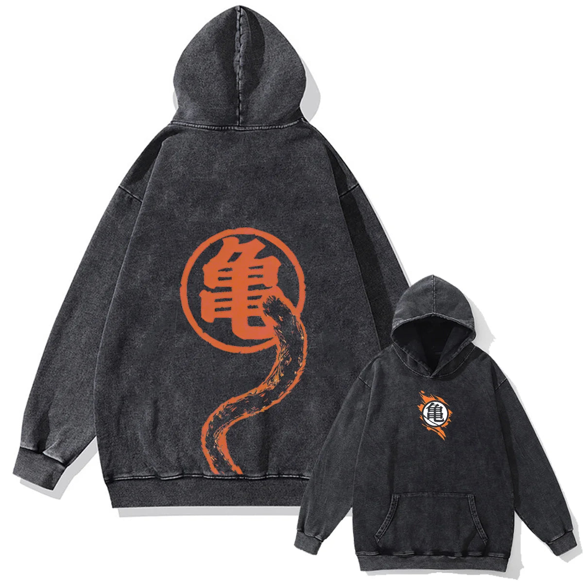 SAIYAN X HOODIE