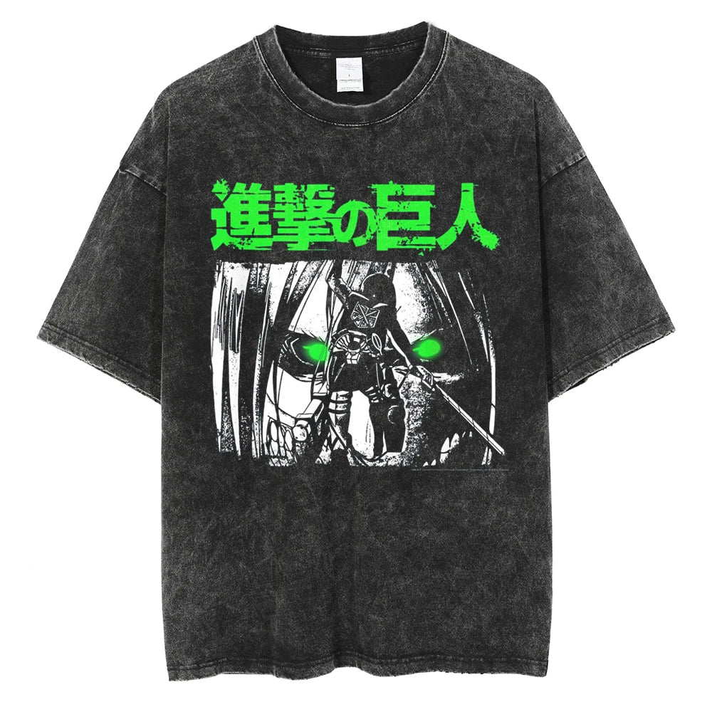 SHINGEKI NO KIOJIN X VINTAGE
