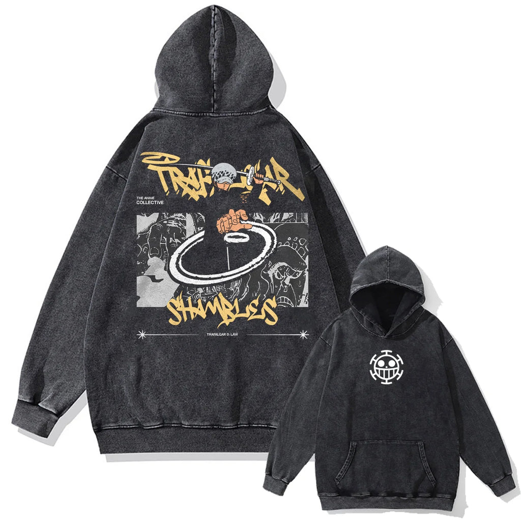 LAW X HOODIE
