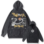 LAW X HOODIE