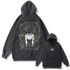 ZORO ATTACK X HOODIE