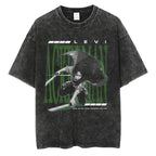 CAPTAIN LEVI X VINTAGE