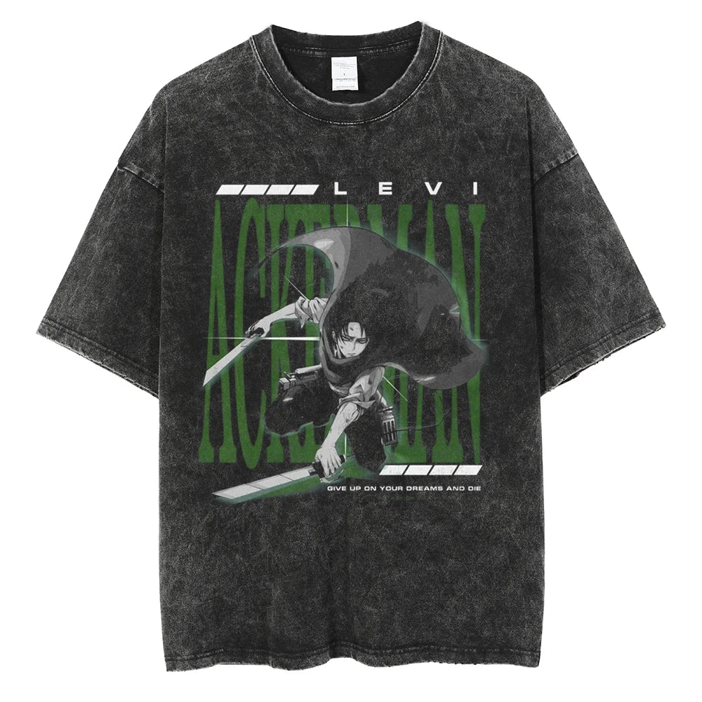 CAPTAIN LEVI X VINTAGE