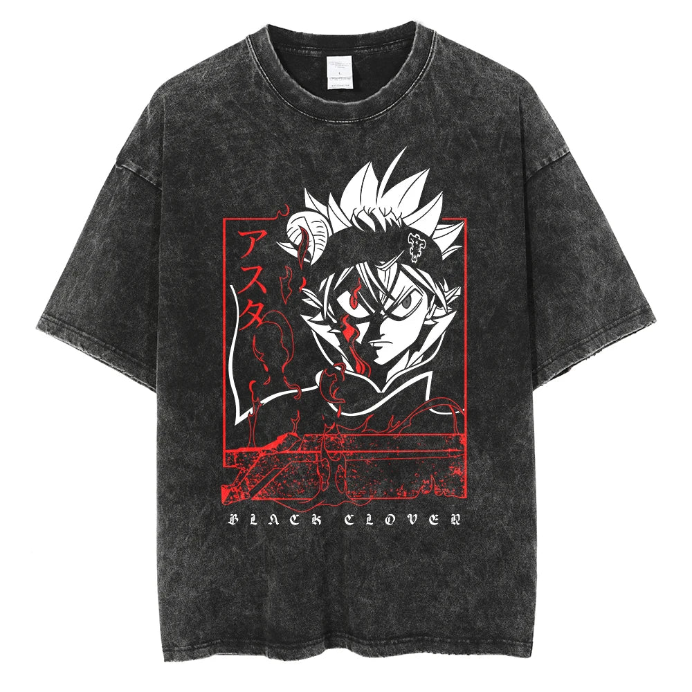 BLACK CLOVER