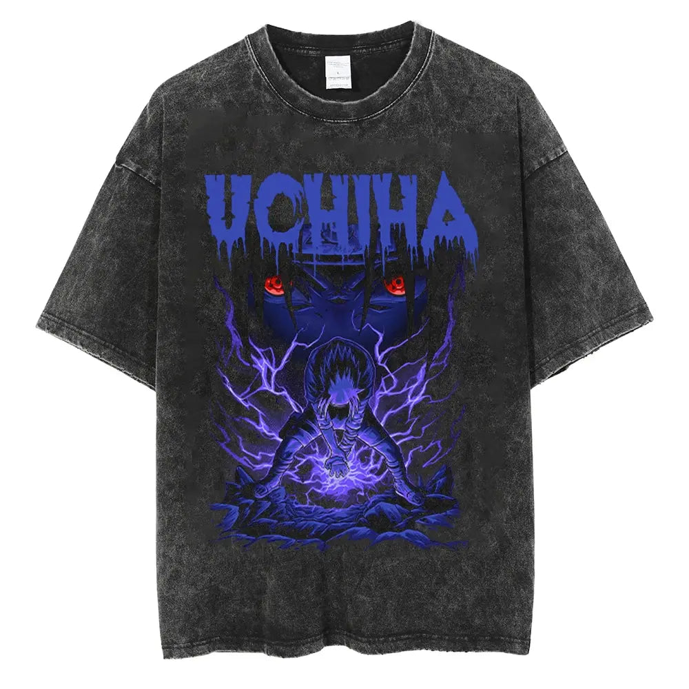 UCHIHA POWER X VINTAGE