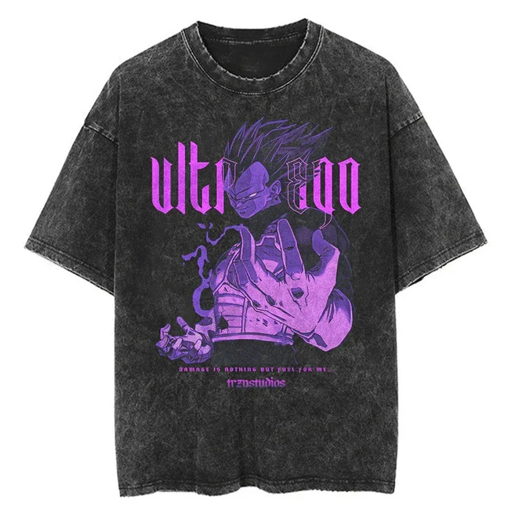 EGO VEGETA X VINTAGE