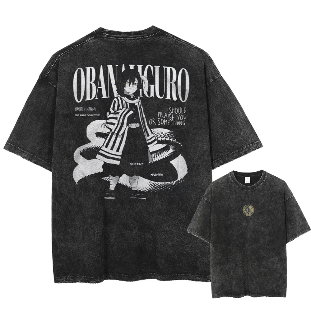 OBANAI IGURO X VINTAGE