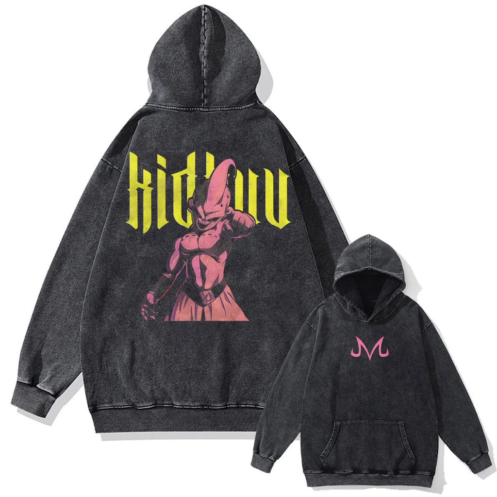 BUU X HOODIE