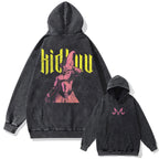 BUU X HOODIE