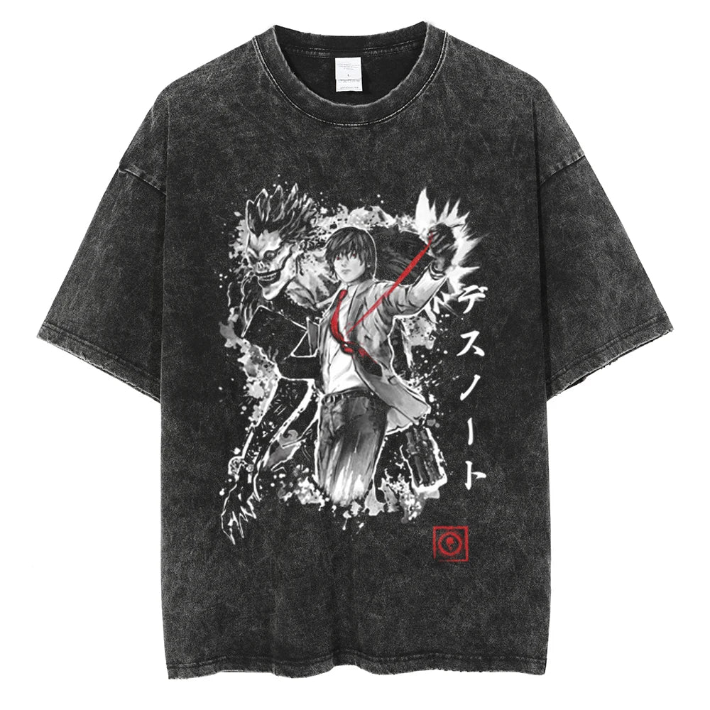 LIGHT YAGAMI X VINTAGE