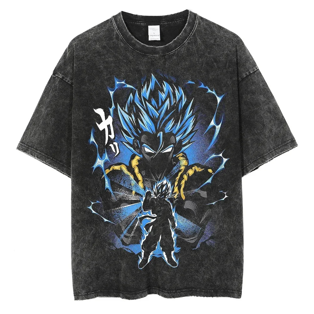 GOGETA BLUE X VINTAGE