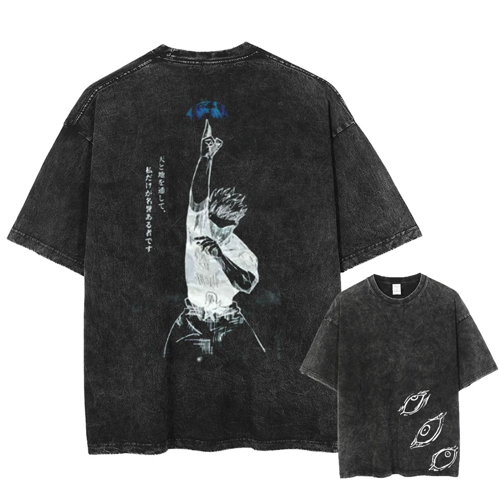GOJO FINAL ATTACK X VINTAGE