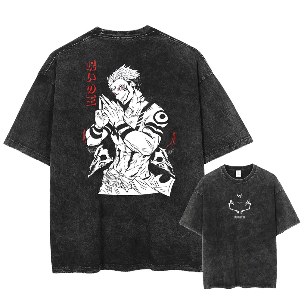 SUKUNA FINAL FORM X VINTAGE