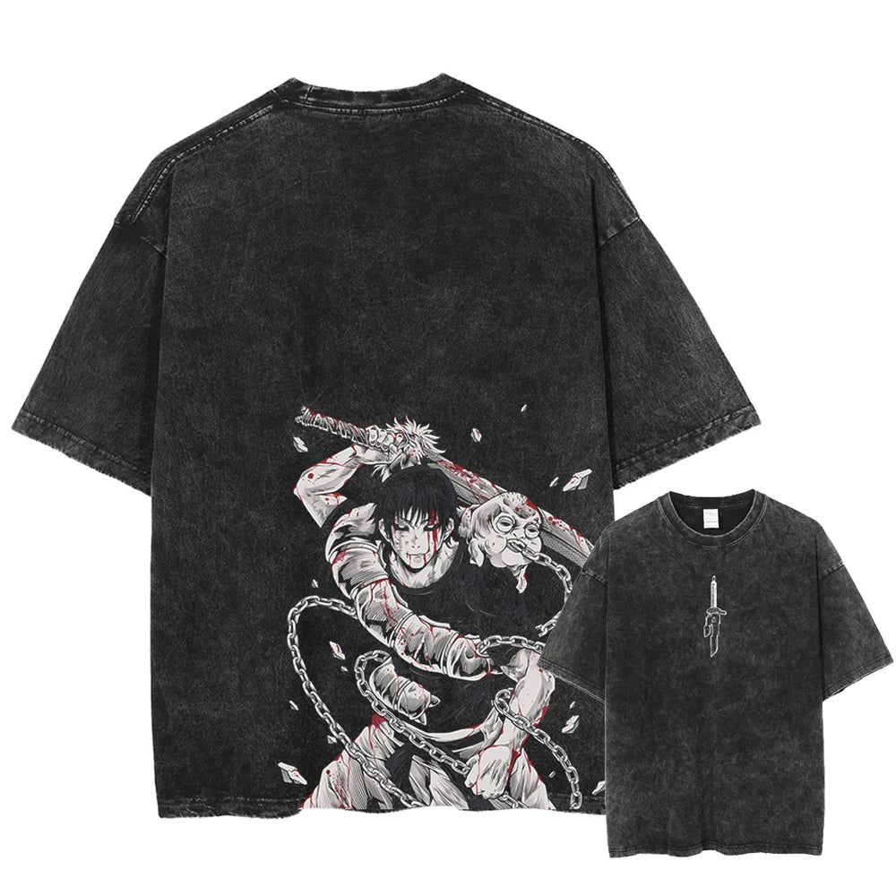 TOJI FUSHIGURO X VINTAGE