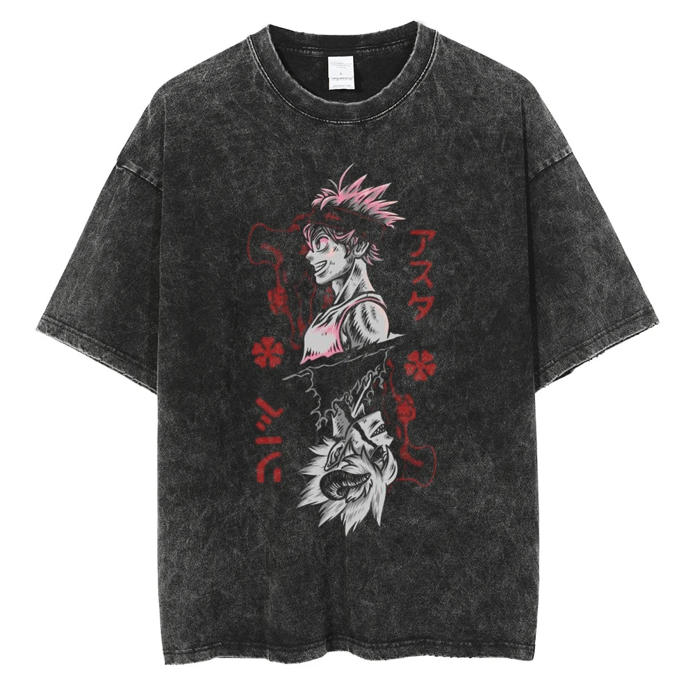 HUMAN AND DEMON X VINTAGE
