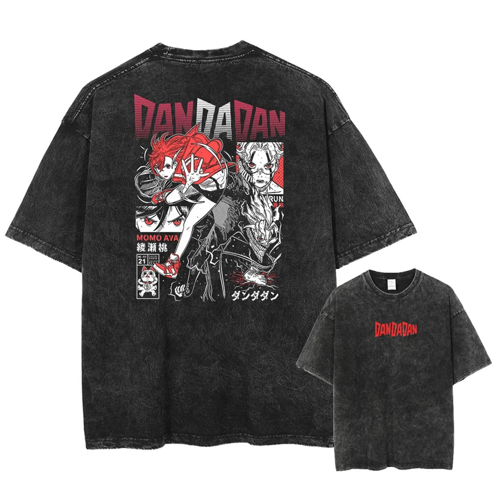 DANDADAN MOMO X OKARUN X VINTAGE