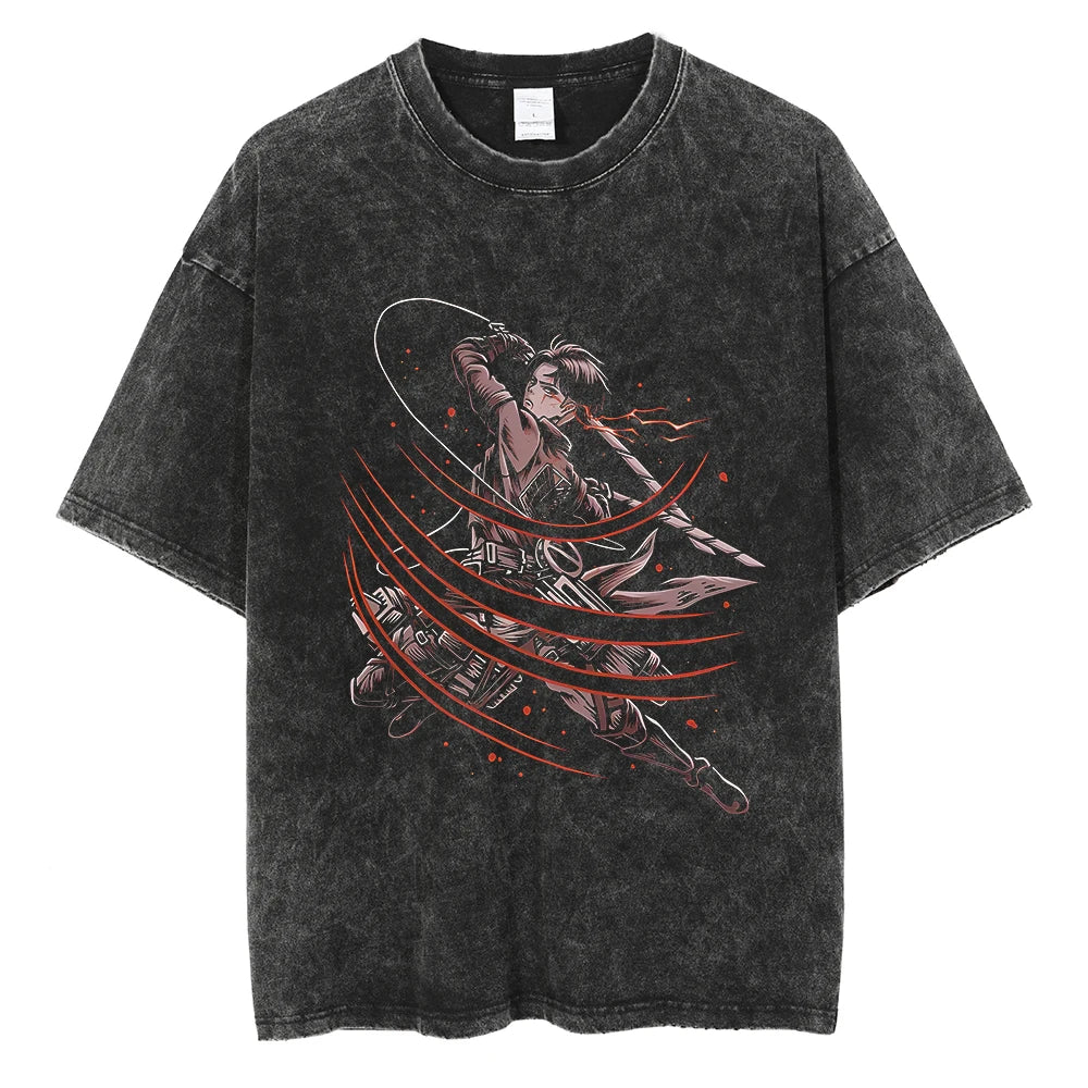 LEVI SWORDS X VINTAGE